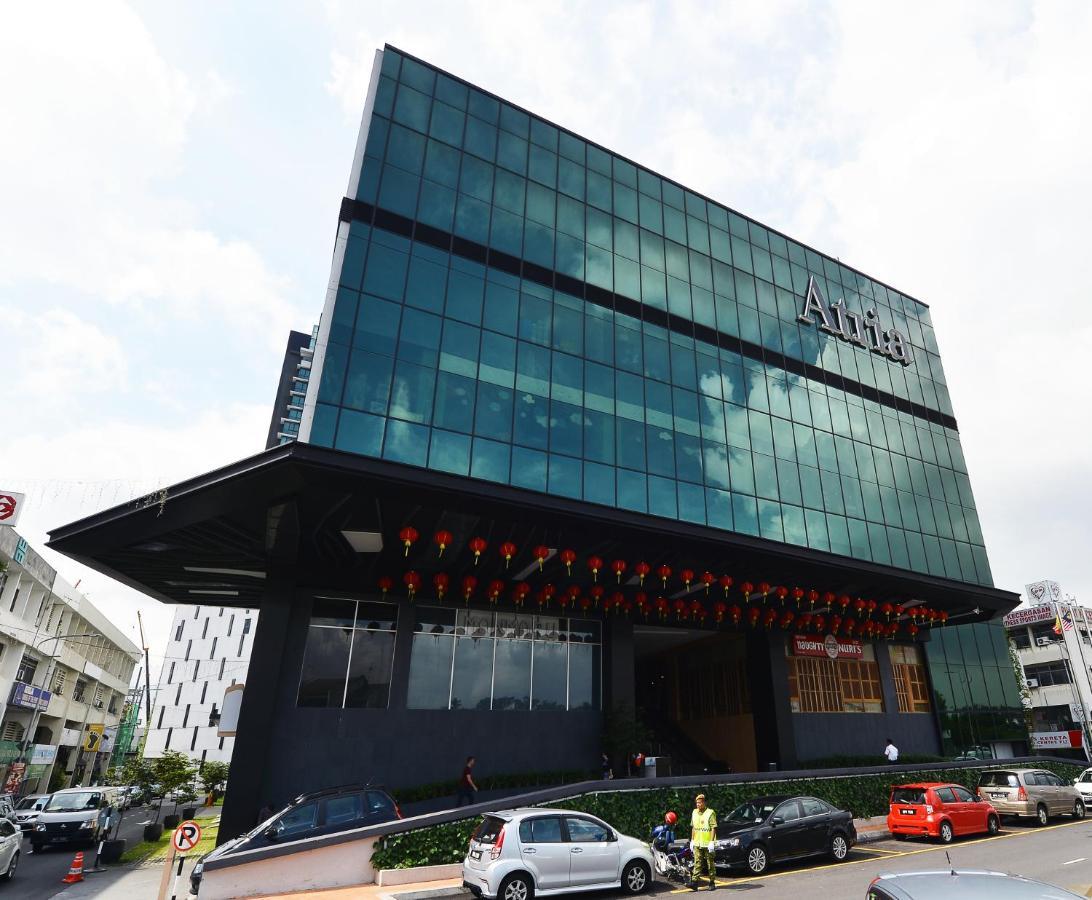 Atria Sofo Suites - Petaling Jaya Extérieur photo