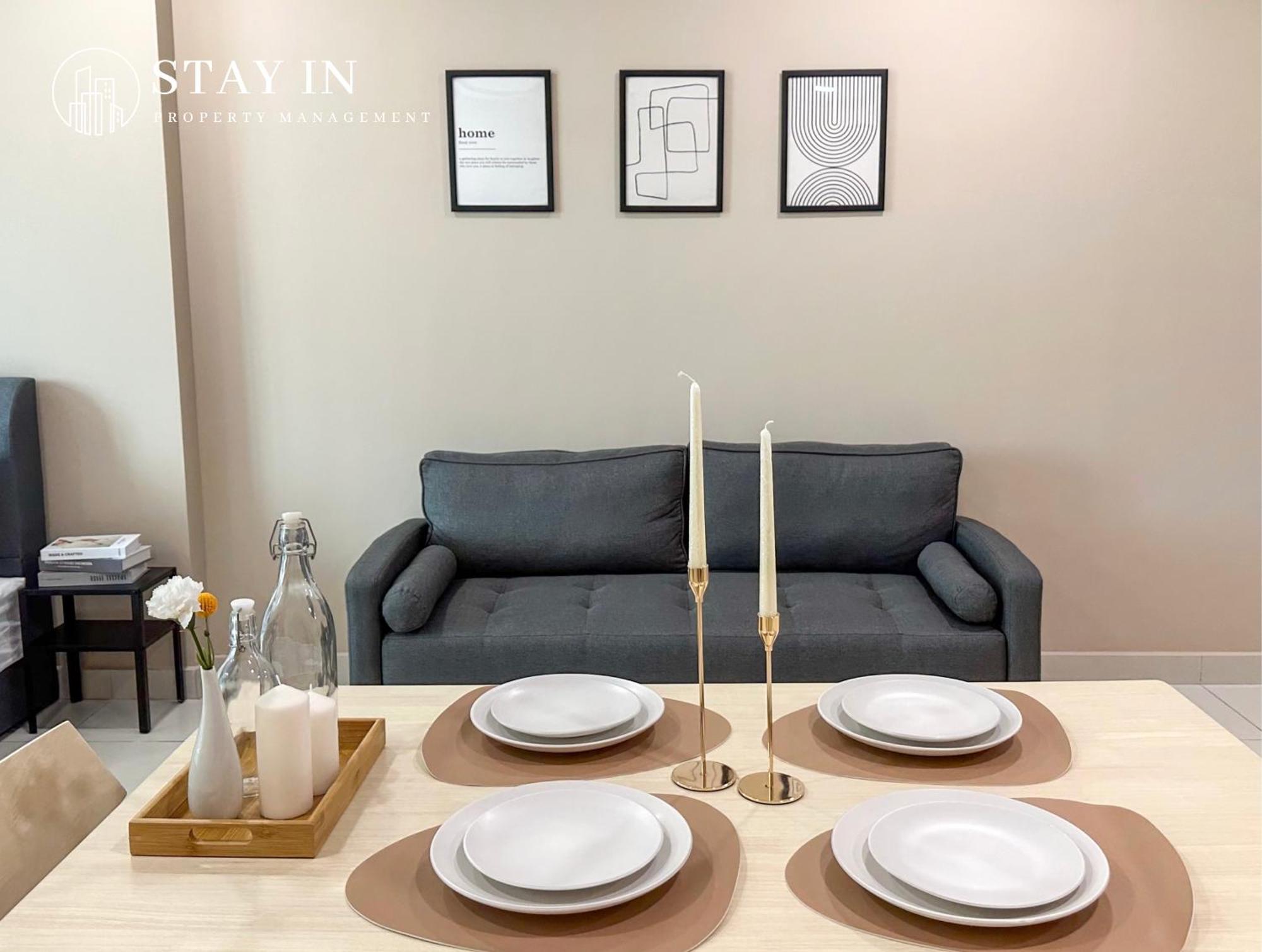 Atria Sofo Suites - Petaling Jaya Extérieur photo