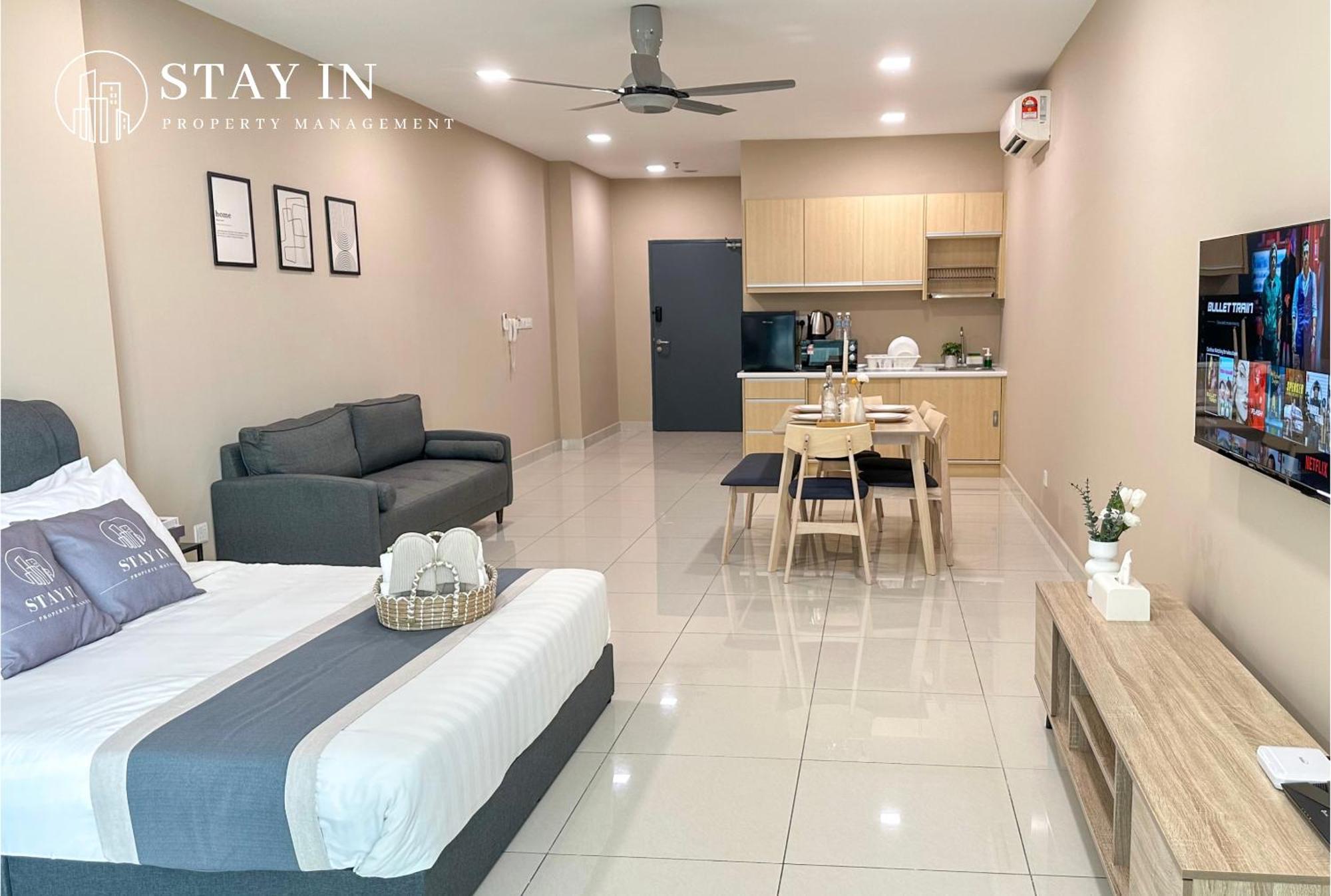 Atria Sofo Suites - Petaling Jaya Extérieur photo