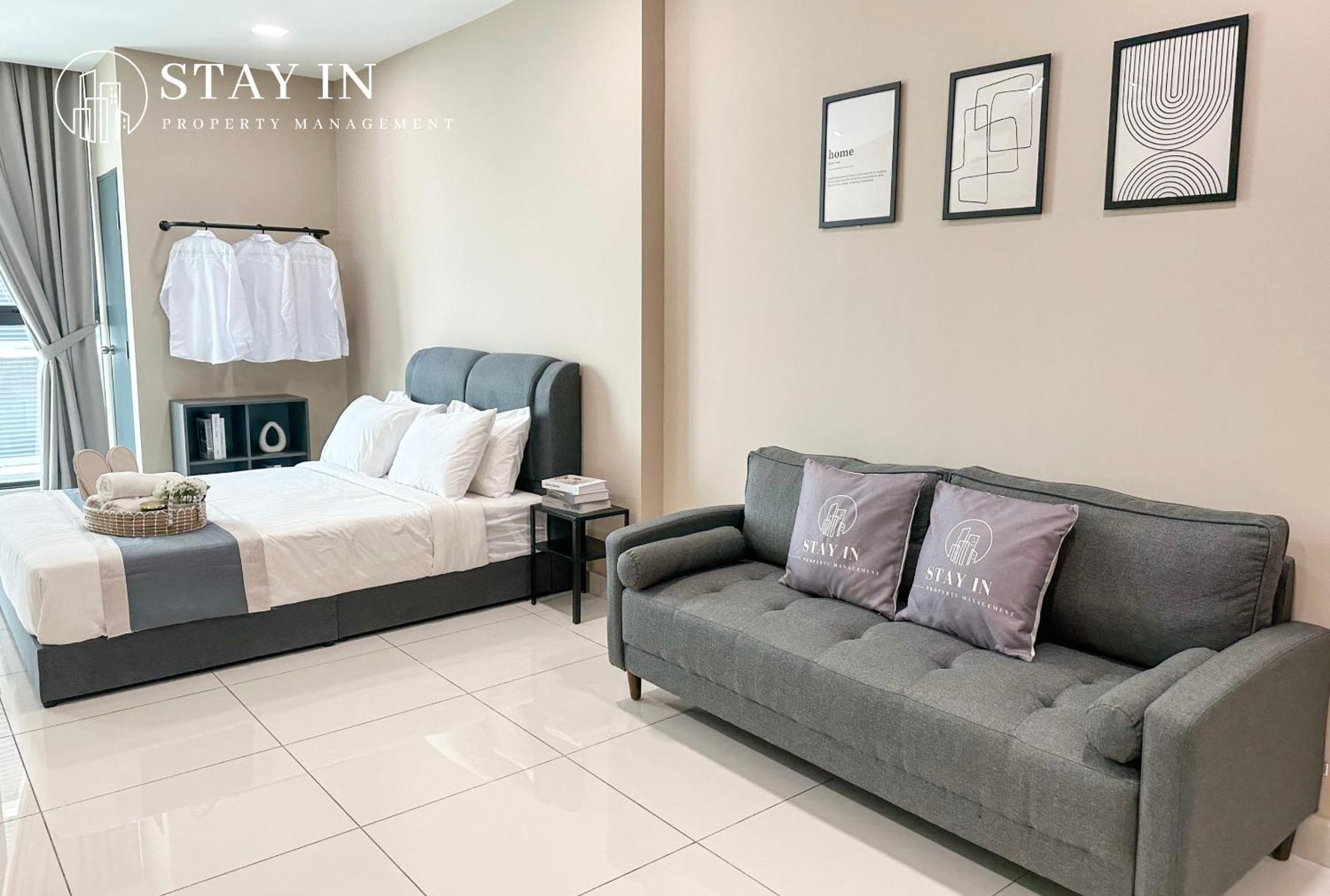 Atria Sofo Suites - Petaling Jaya Extérieur photo