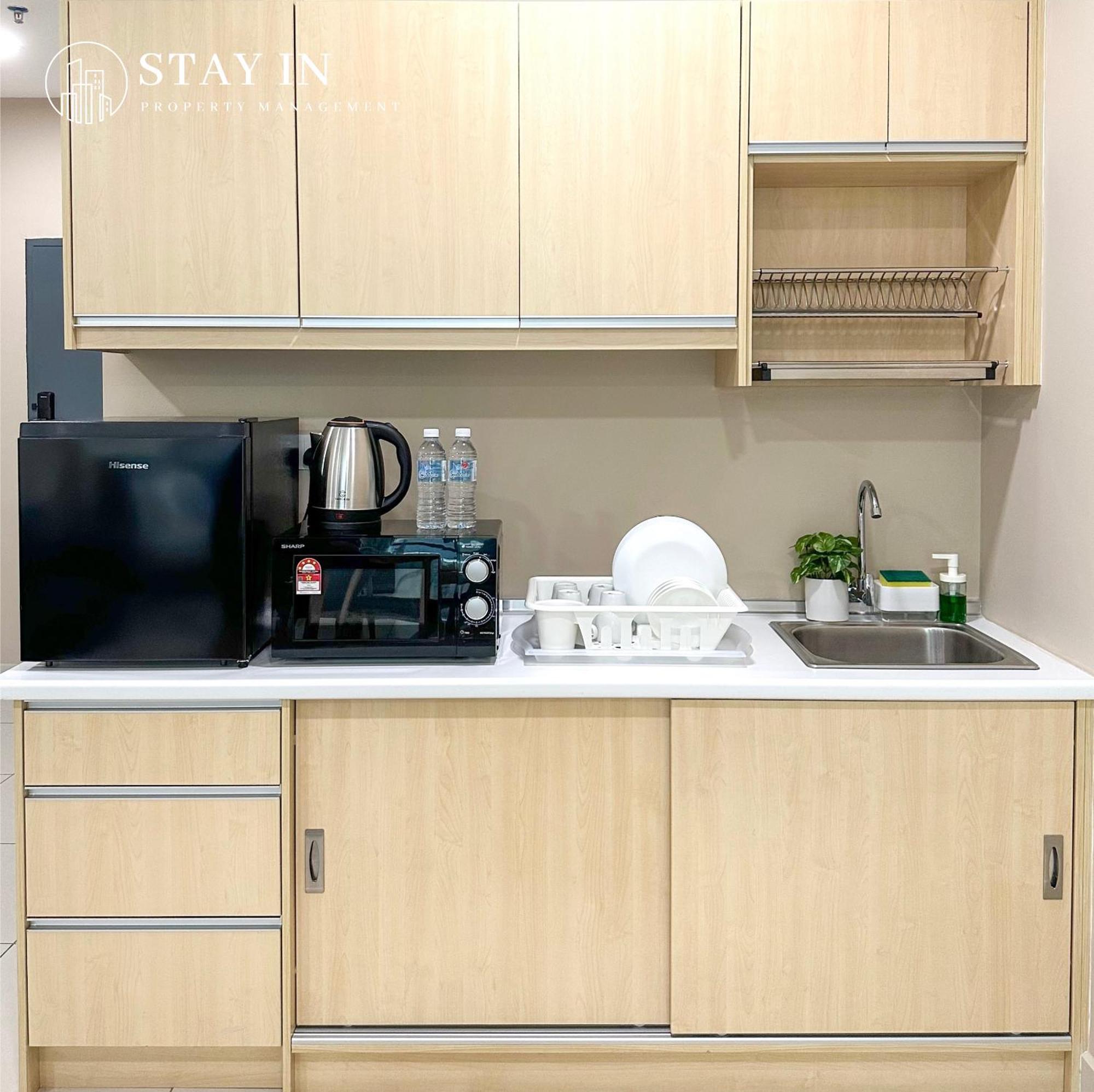 Atria Sofo Suites - Petaling Jaya Extérieur photo
