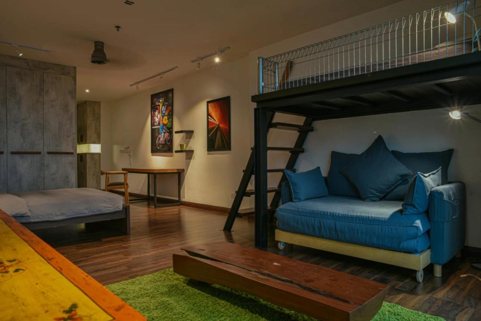 Atria Sofo Suites - Petaling Jaya Extérieur photo