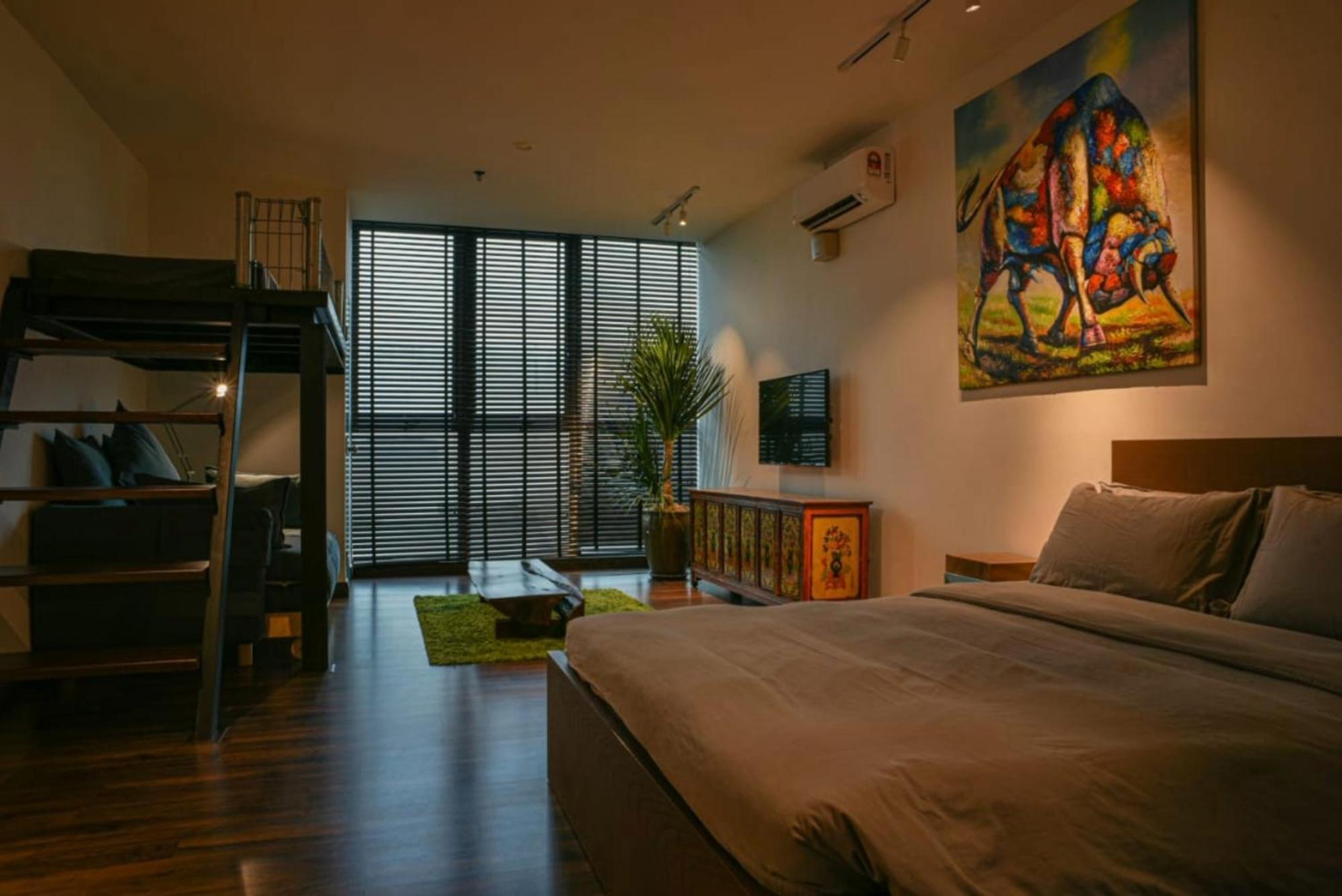 Atria Sofo Suites - Petaling Jaya Extérieur photo